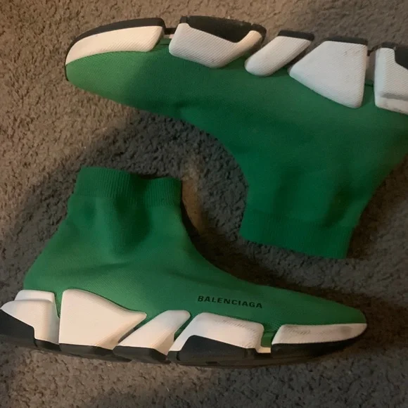 Balenciagas speed 2.0